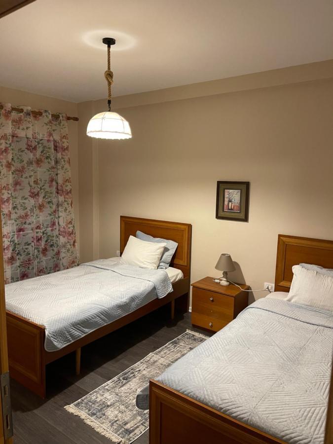 Pedestrian Street Center Apartment Shkodër Eksteriør billede