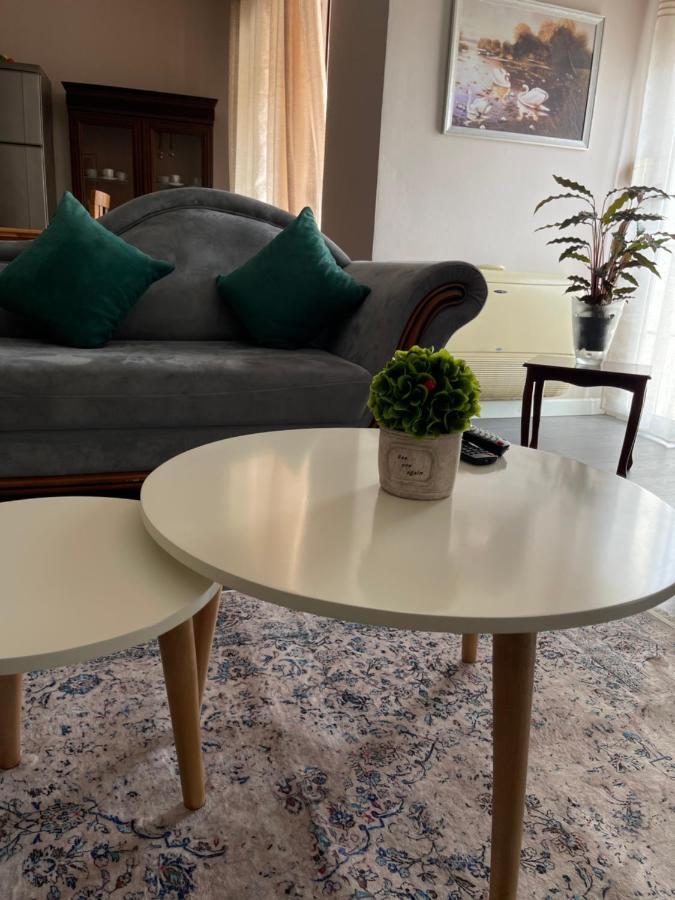 Pedestrian Street Center Apartment Shkodër Eksteriør billede