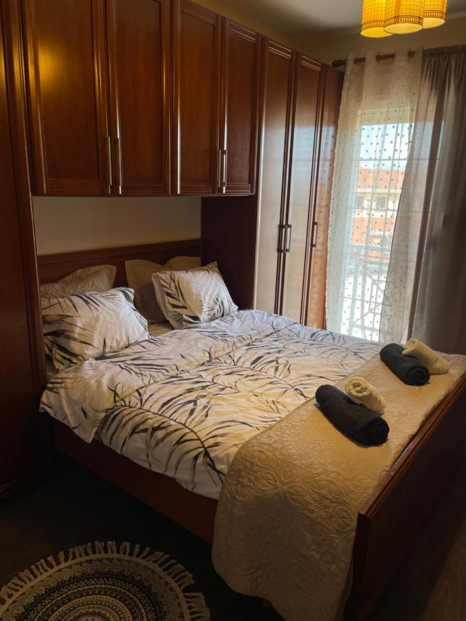 Pedestrian Street Center Apartment Shkodër Eksteriør billede