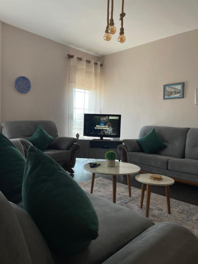 Pedestrian Street Center Apartment Shkodër Eksteriør billede