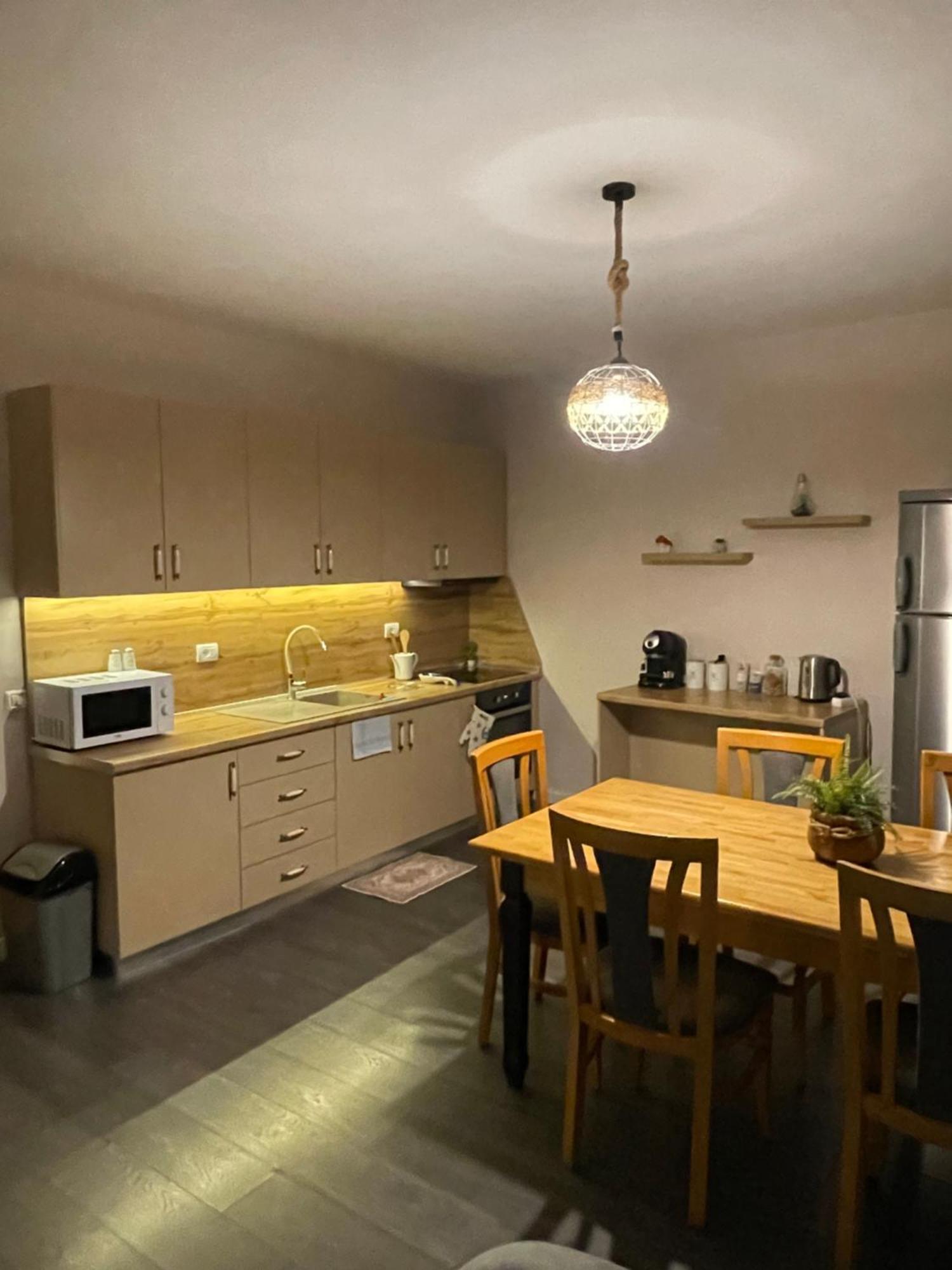 Pedestrian Street Center Apartment Shkodër Eksteriør billede