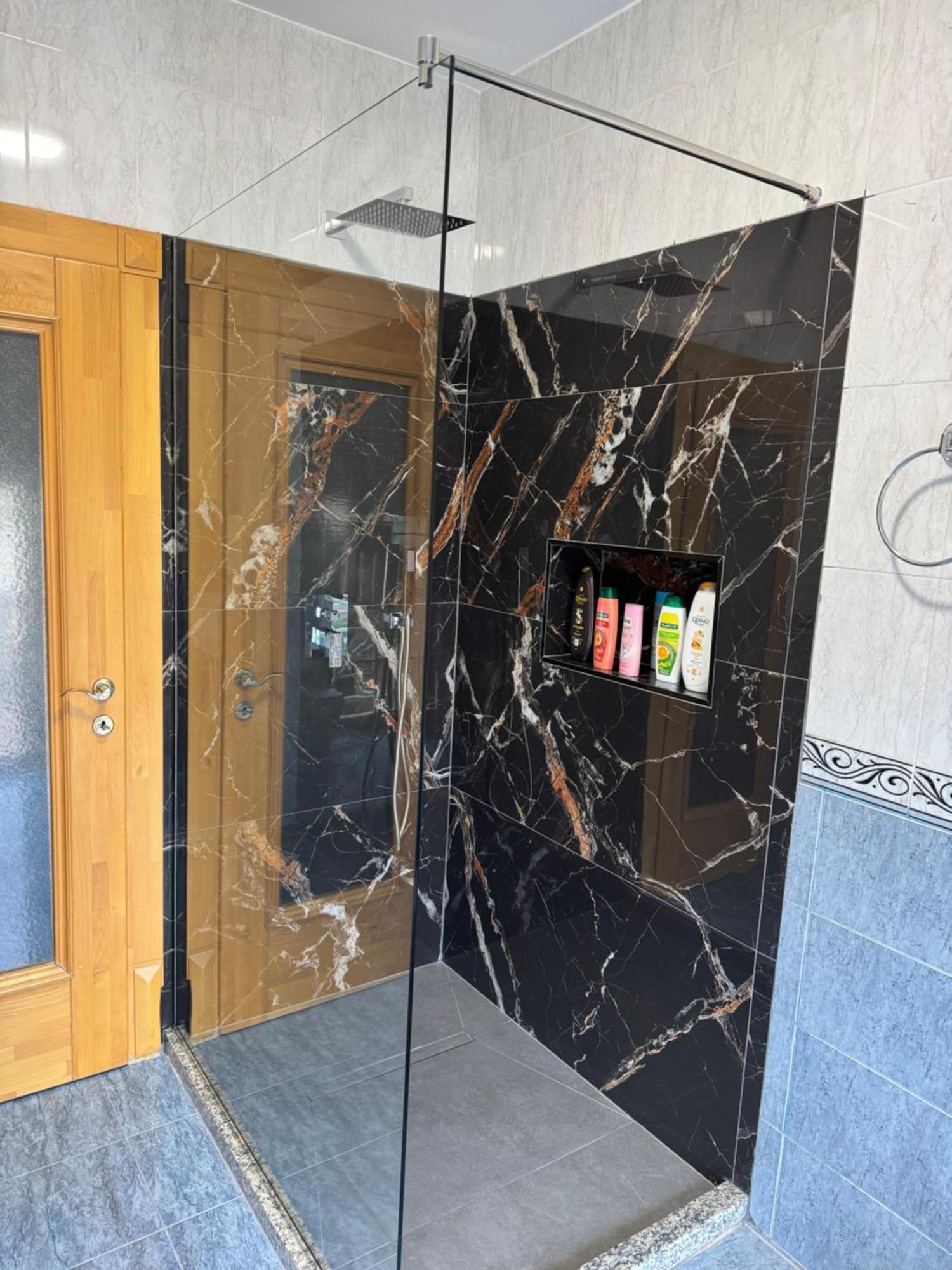Pedestrian Street Center Apartment Shkodër Eksteriør billede